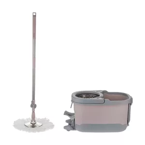 سطل و تی چرخدار یونیک کد 2504