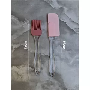لیسک و فرچه جفتی کوچک 