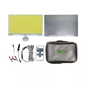 چراغ کمپینگ 360 لایت مدل TM-07 COB RF