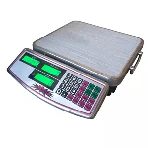 ترازو بدون علمک 70 کیلویی 
