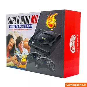 کنسول بازی سگا کلاسیک سوپر مینی (Super Mini Md)