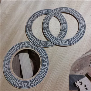 رزت گیتار چوبی