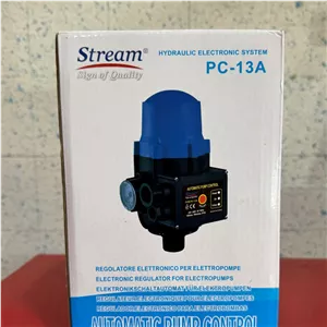 ست کنترل آب Stream