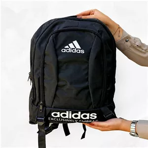 کوله پشتی مارک adidas کد 21 (پس کرایه)