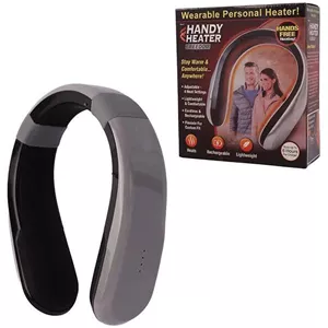 بخاری گردنی شارژی Wearable Personal Heater
