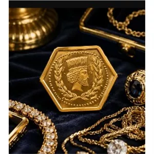 سکه طلا 18عیار وزن 150سوت (اقساطی) 