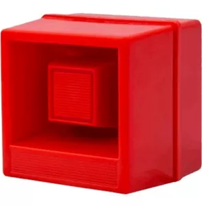 آژیر فلاشر LED 24 ولت آریاک مدل AVL-24