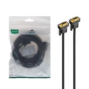 کابل پنج متری UGREEN VGA مدل VG101-11632 - مشکی