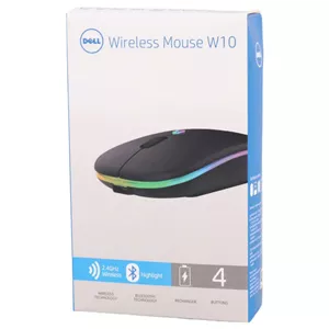 موس بی سیم دل Dell W10 - شارژی باتری داخلی