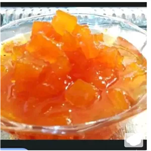 مربای کدو حلوایی ارگانیک