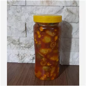 ترشی بلغاری ارگانیک