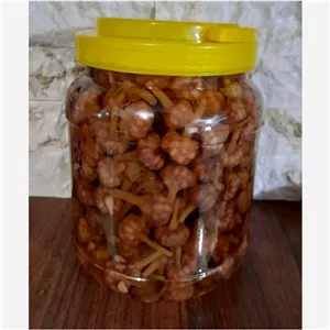 ترشی گل سیر ارگانیک 