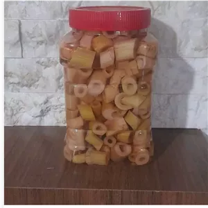 ترشی گلپر کوهی (ساقه) ارگانیک