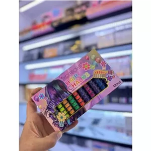 گچ مو شانه ای خوش بو
