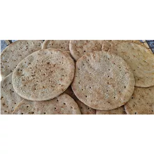 نان سنتی( گِرده) بهشت غرب تویسرکان 