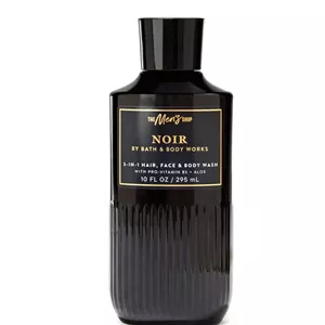 ژل شست و شو 3 در 1 بث اند بادی Noir