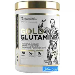 گلوتامین گلد کوین 300 گرم