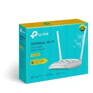 مودم روتر ADSL2 tplink مدل TD-W8961N