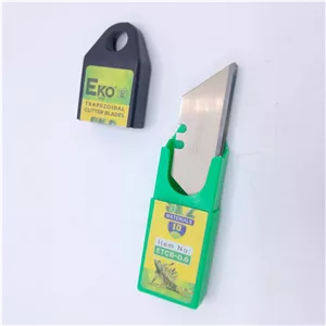تیغ کاتر(کناف)ذوزنقه10عددی EKO