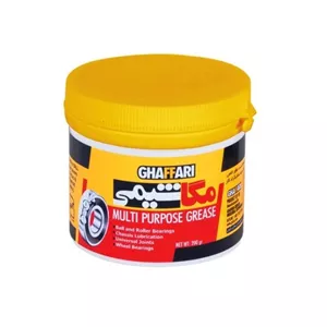 گریس غفاری مدل Multi Purpose وزن 200 گرم Z4D