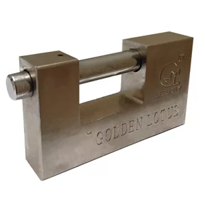 قفل کتابی گلدن لوتوس کد i9-28406 T7Z