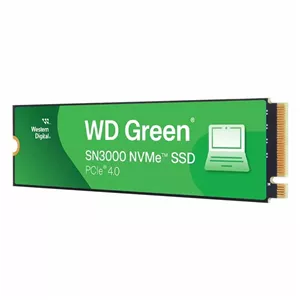 اس اس دی اینترنال PCIe 4.0 وسترن دیجیتال مدل WD GREEN SN3000 ظرفیت 500 گیگابایت