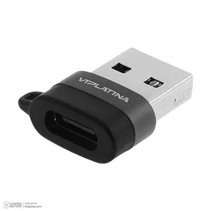 تبدیل VIPLATINA OTG Type-C مدل VX21