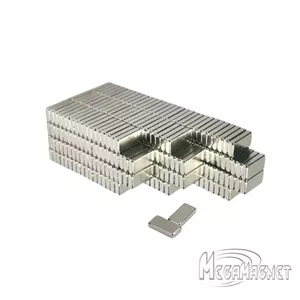 آهنربا نئودیمیوم N42 10x5x2 (10 عدد) بلوکی مگامگنت
