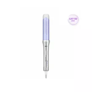 فر کننده مو شیگلم مدل One Touch Airflow Styler Pro رنگ بنفش سایز 32 میل