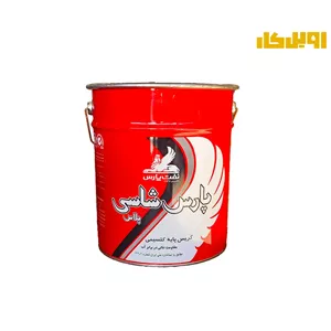 گریس پارس شاسی کلسیم مدل +3 حجم 35 پوندی