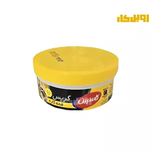 گریس کاسپین پایه لیتیوم حجم 125 گرم