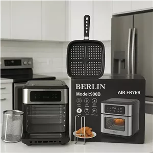 سرخ کن 12 لیتر برلین مدل berlin B900