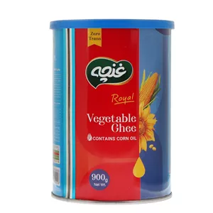 روغن نیمه جامد غنچه رویال 900 گرمی