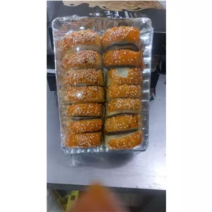 باقلوا با مغز گردو شیرین سمن 