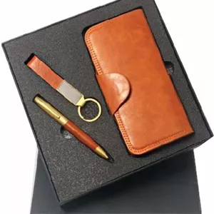 ست مدیریتی اقتصادی خودکار, دسته کلید و کیف پول  کد0565