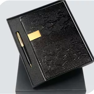 ست مدیریتی اقتصادی خوکار فلزی و سررسید کد 0542