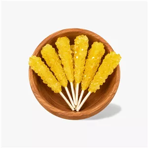 نبات چوبی زرد