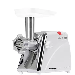 چرخ گوشت 400 وات پاناسونیک مدل MK-2500