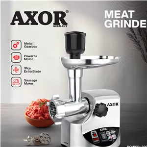  چرخ گوشت اکسور مدل MB-1301