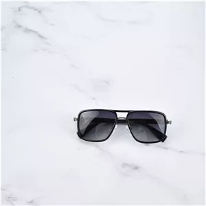 عینک آفتابی مردانه فلزی پورش دیزاین RM98040