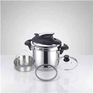 زودپز 6 لیتر کلیپسی خارجی یونیک کد 8616 (درجه 1)