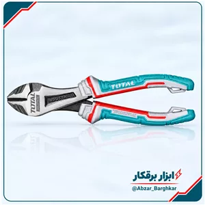 سیم چین فوق صنعتی توتال 7اینچ