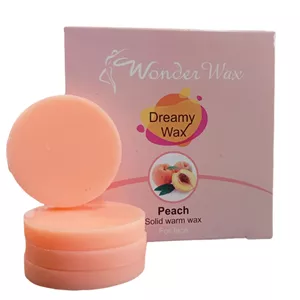 وکس ژلهای هلو واندر وکس4عددی Wonder Wax