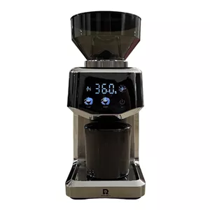آسیاب قهوه 150 وات 250 گرمی زومبا مدل ZB-800 با 18 ماه گارانتی