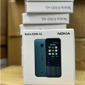 گوشی موبایل نوکیا مدل Nokia 6300 4G