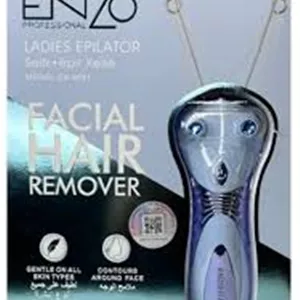 بندانداز برقی انزو مدل EN-6081 Enzo Ladies Epilator Model EN-6081 اورجینال