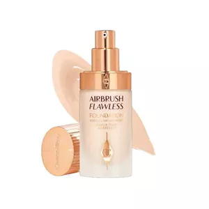 کرم پودر شارلوت تیلبری Airbrush Flawless رنگ 2 Cool Froid