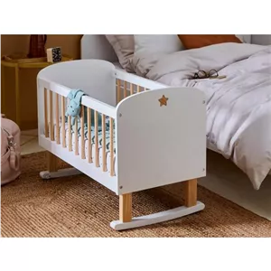 گهواره پاتختی تمام ام دی اف(پس کرایه)