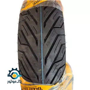 لاستیک موتور سیکلت 120 70 12 یزد تایر (پس کرایه)