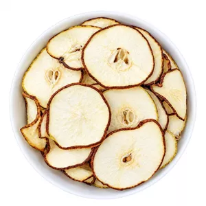 گلابی اسلایسی خشک 